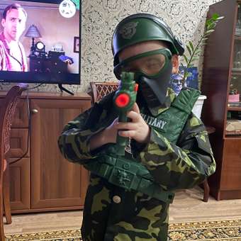 Набор игровой Attivio Военный YS0229217: отзыв пользователя Детский Мир