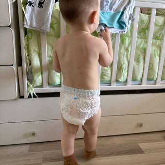 Подгузники-трусики Pampers Premium Care Pants 5 12-17кг 68шт: отзыв пользователя ДетМир