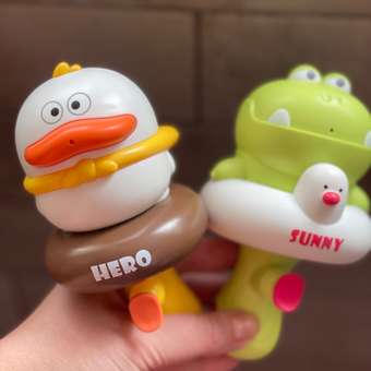 Игрушка BOSSTOYS Брызгалка в ассортименте: отзыв пользователя Детский Мир