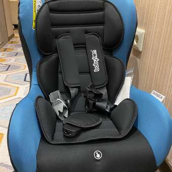 Автокресло Babyton Nord Fix Black-Red Isofix 0+/1 (0-18 кг): отзыв пользователя ДетМир