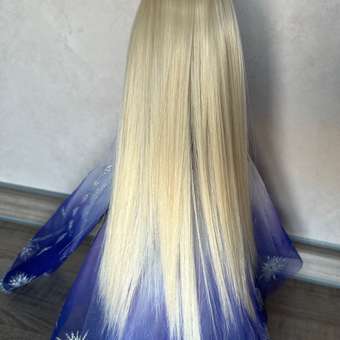 Кукла модельная Disney Frozen: отзыв пользователя ДетМир