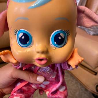 Кукла IMC Toys Плачущий младенец Bruny 31 см: отзыв пользователя Детский Мир