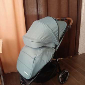 Коляска прогулочная Babyton Magic Mint: отзыв пользователя Детский Мир