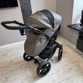 Коляска 3в1 Riko Sigma Pro: отзыв пользователя Детский Мир