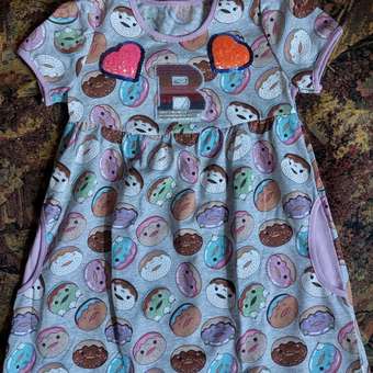 Платье сарафан MY BUY: отзыв пользователя Детский Мир
