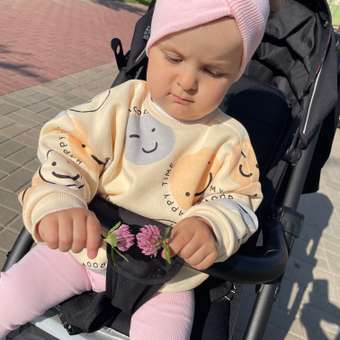 Свитшот Baby Gо: отзыв пользователя Детский Мир