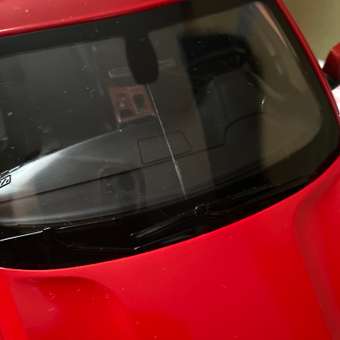 Машина Rastar РУ 1:14 BMW X6 Красная 31400: отзыв пользователя Детский Мир