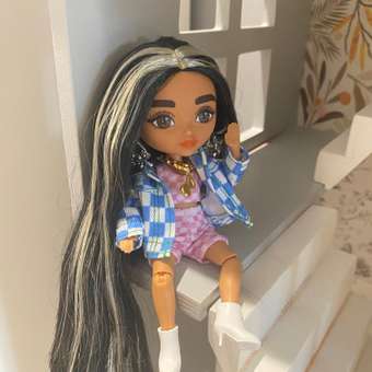 Кукла Barbie Экстра Минис 2 HGP64: отзыв пользователя Детский Мир