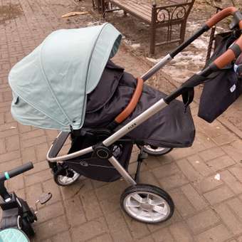 Накидка на ножки StrollerAcss утепленная: отзыв пользователя Детский Мир