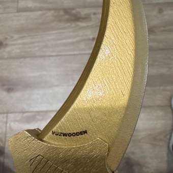 Нож VozWooden Керамбит Голд: отзыв пользователя Детский Мир