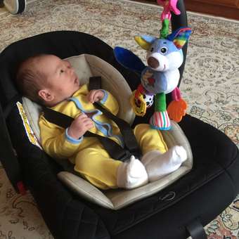 Автокресло Happy Baby Skyler 0 (0 -13 кг): отзыв пользователя Детский Мир
