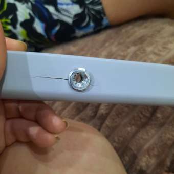 Детская кроватка Азбука Кроваток трансформер 7 в 1 ЛиЛи с маятником серый овальная, поперечный маятник (серый): отзыв пользователя Детский Мир