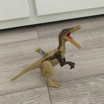 Фигурка Jurassic World Опасные динозавры HLN50: отзыв пользователя Детский Мир