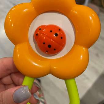 Игрушка SHARKTOYS погремушка: отзыв пользователя Детский Мир