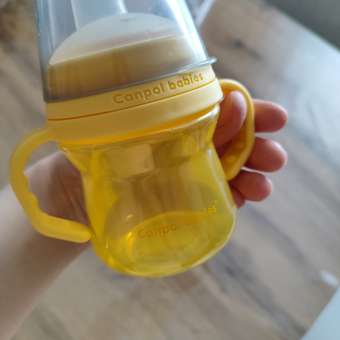 Поильник Canpol Babies 150 мл: отзыв пользователя Детский Мир