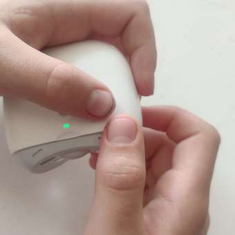 Триммер для ногтей Seemagic Pro: отзыв пользователя Детский Мир