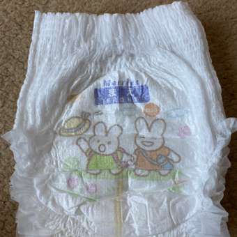 Трусики Merries XL (12-22 кг) 24 шт.: отзыв пользователя Детский Мир