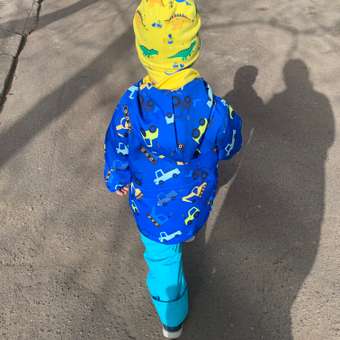 Куртка CASTLELADY: отзыв пользователя Детский Мир