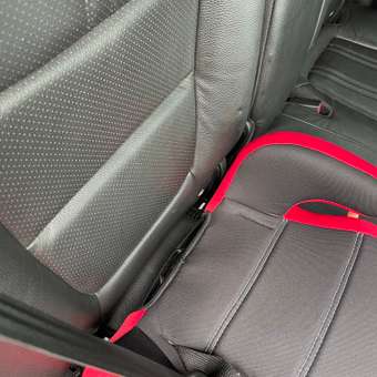 Автокресло Babyton Argo Fix Isofix 3 (22-36 кг): отзыв пользователя Детский Мир