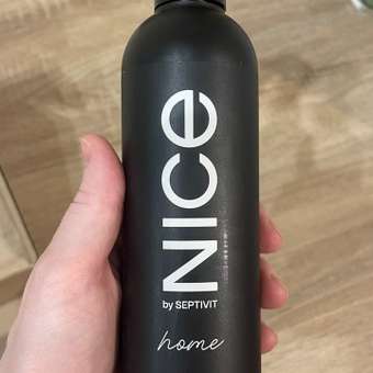 Набор освежителей для дома NICE by Septivit Black Pepper /Tobacco Vanilla /Cherry love по 300мл: отзыв пользователя Детский Мир