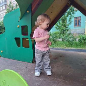 Джинсы Baby Go Trend: отзыв пользователя Детский Мир