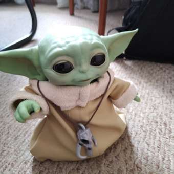 Фигурка Star Wars Мастер Йода: отзыв пользователя Детский Мир