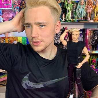 Кукла модельная Barbie: отзыв пользователя ДетМир