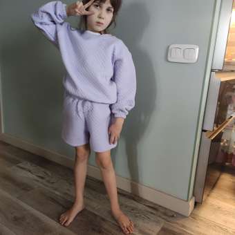 Шорты Futurino Fashion: отзыв пользователя Детский Мир
