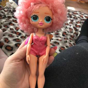 Кукла L.O.L. Surprise! OMG Birthday Doll Miss Celebrate 579755EUC: отзыв пользователя Детский Мир