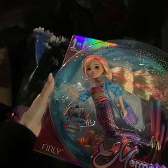 Кукла модельная Mermaid high: отзыв пользователя ДетМир
