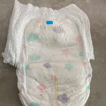 Трусики YokoSun XL (12-20 кг) 38 шт.: отзыв пользователя ДетМир