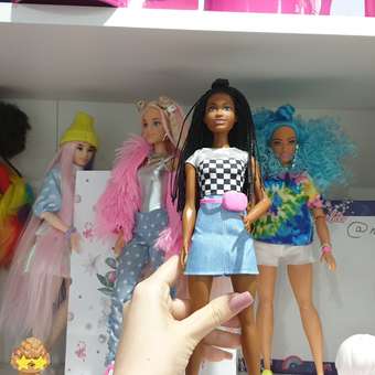 Кукла модельная Barbie: отзыв пользователя ДетМир