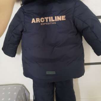 Комплект  Arctiline: отзыв пользователя Детский Мир