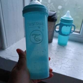 Бутылочка Twistshake Anti-Colic 330 мл 1 шт.: отзыв пользователя Детский Мир