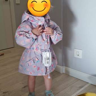 Куртка Baby Go: отзыв пользователя ДетМир