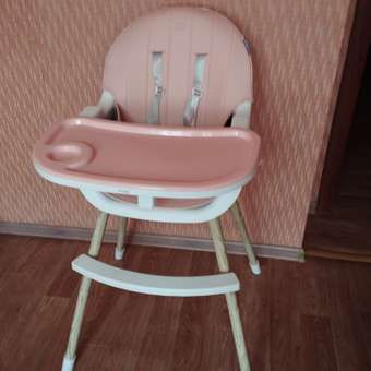 Стульчик для кормления MOWbaby Crispy классический: отзыв пользователя Детский Мир