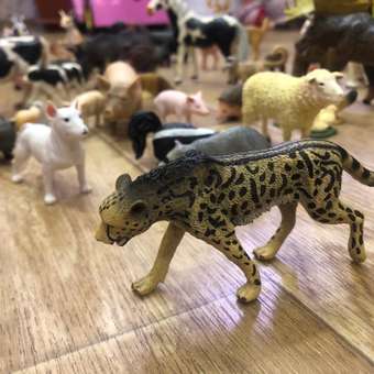 Игрушка Collecta Королевский гепард фигурка животного: отзыв пользователя Детский Мир