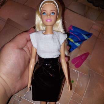 Кукла Barbie Морские приключения: отзыв пользователя ДетМир