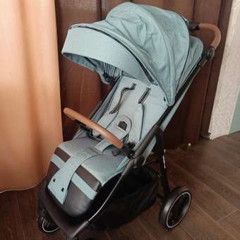 Коляска прогулочная Babyton Magic Mint: отзыв пользователя Детский Мир