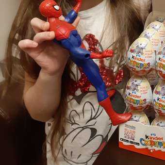 Фигурка Marvel: отзыв пользователя ДетМир