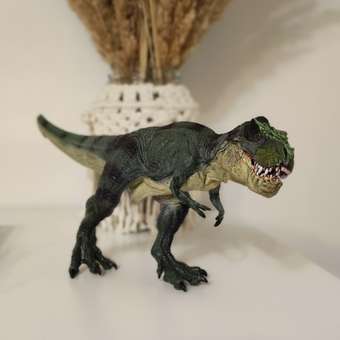 Фигурка животного Детское Время Тираннозавр Рекс: отзыв пользователя Детский Мир