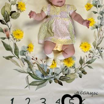 Платье-боди Baby Gо: отзыв пользователя ДетМир