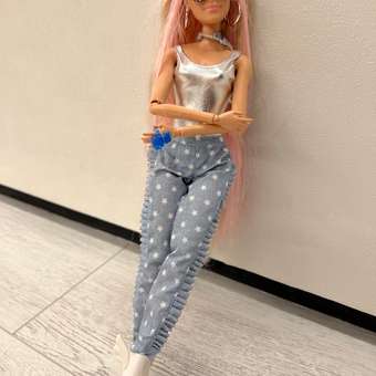 Кукла модельная Barbie: отзыв пользователя ДетМир