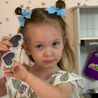 Очки солнцезащитные Happy Baby: отзыв пользователя Детский Мир