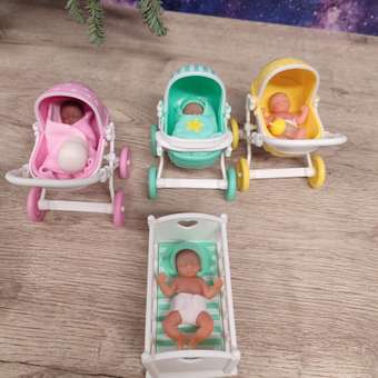 Игровой набор Zuru 5 surprise My mini baby: отзыв пользователя ДетМир