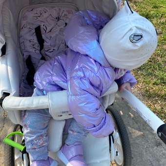 Куртка Baby Go Trend: отзыв пользователя Детский Мир