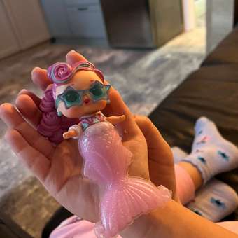 Кукла мини L.O.L. Surprise! Mermaids Tots: отзыв пользователя Детский Мир