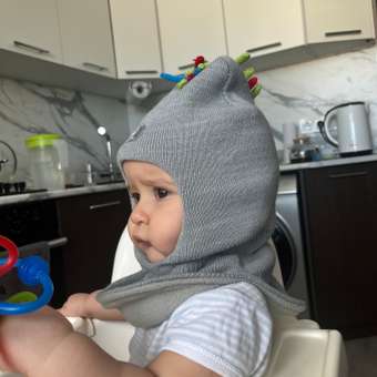 Шапка-шлем PlayToday: отзыв пользователя Детский Мир
