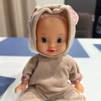 Кукла Happy Valley классическая «Моя любимая кукла. Мишка»: отзыв пользователя Детский Мир