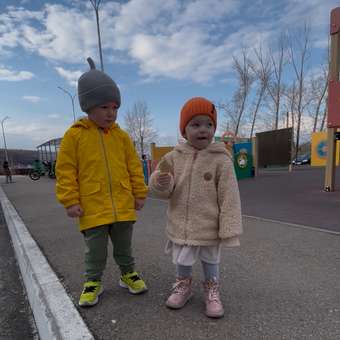 Куртка Baby Gо: отзыв пользователя ДетМир
